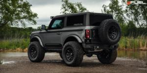 Covert - D694 on Ford Bronco